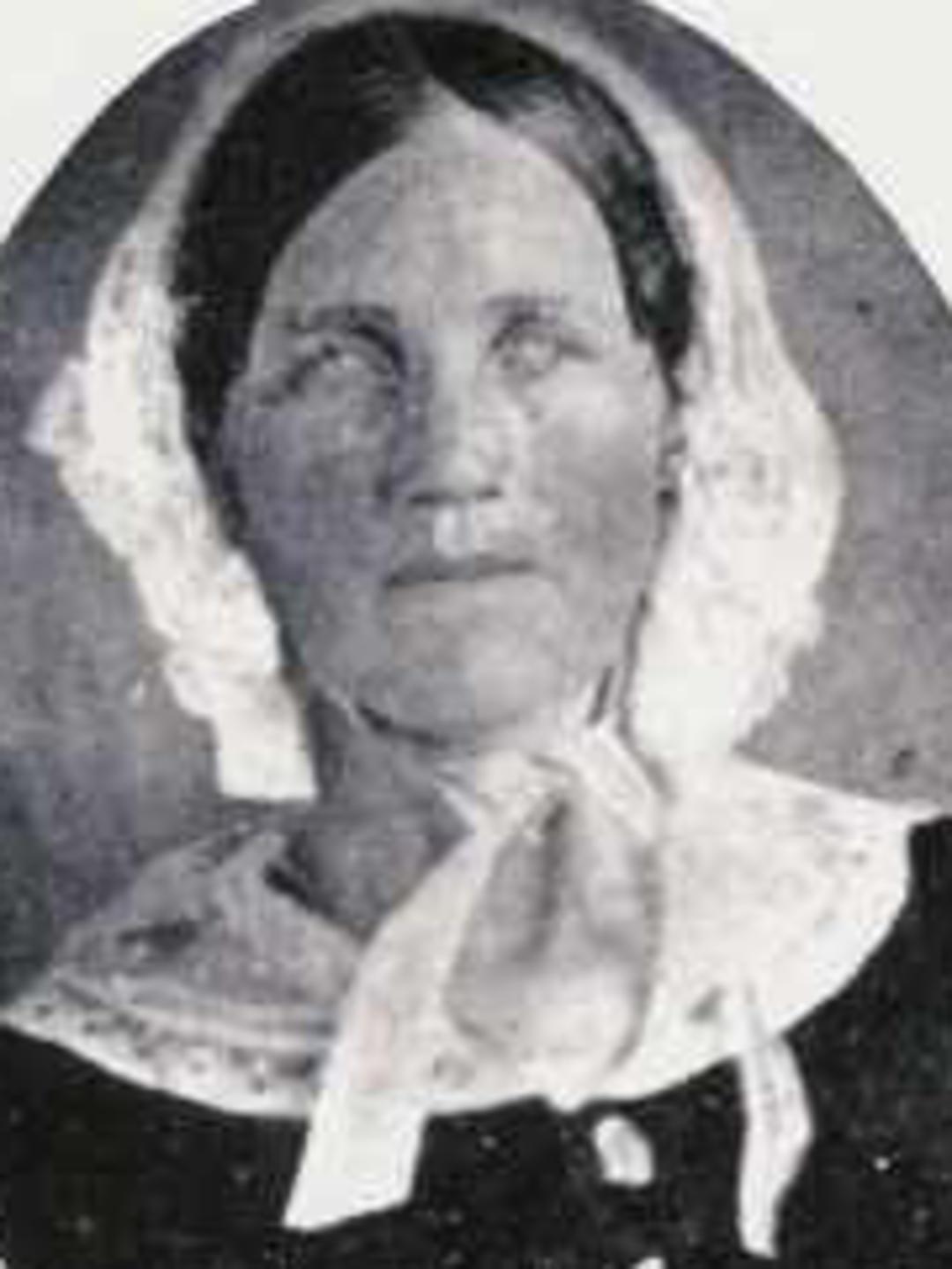 Sally Waterman (1797 - 1874) Profile